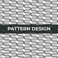 seamless pattern design template vector