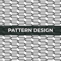 seamless pattern design template vector