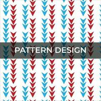 geometric pattern design vector