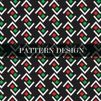 geometric pattern design. vector