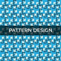 geometric pattern design vector