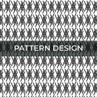 geometric pattern design vector