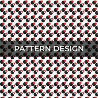 seamless pattern design vector