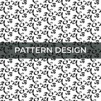 geometric pattern design vector