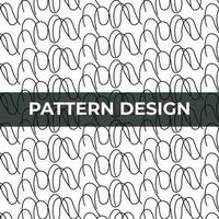 seamless pattern design vector