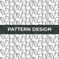 seamless pattern design vector