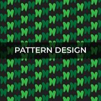 geometric pattern design vector