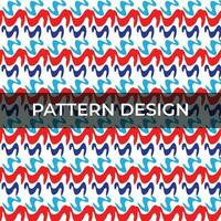geometric pattern design vector