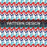 geometric pattern design vector