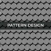 geometric pattern design vector