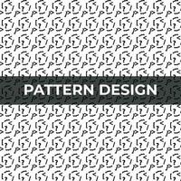 diseño de patrones sin fisuras vector