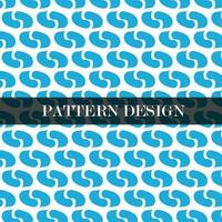 seamless geometric pattern design vector