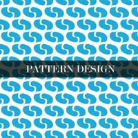 seamless geometric pattern design vector