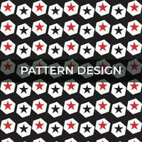 seamless pattern design vector