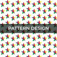 geometric pattern design vector