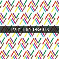 geometric pattern design. vector