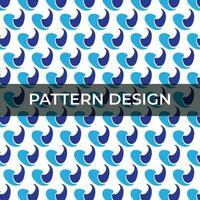 geometric pattern design vector