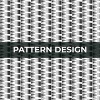 seamless pattern design vector