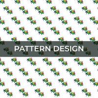 geometric pattern design vector