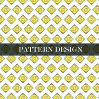 seamless geometric pattern design vector