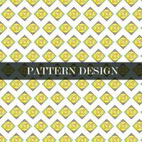 seamless geometric pattern design vector