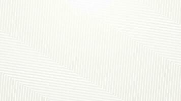 Stylish white and gray lines pattern background vector