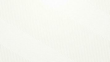 Stylish white and gray lines pattern background vector