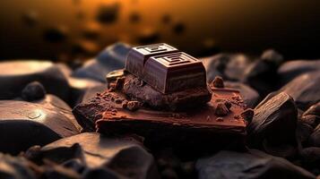 World Chocolate Day photo