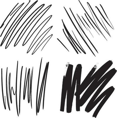 Modern paint strokes, great design for any purposes.