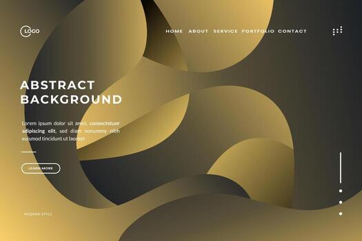 resumen antecedentes ola moderno estaba creado con un moderno y minimalista estético en mente. es Perfecto para un aterrizaje página o web aplicación, y haría además hacer un genial móvil aplicación antecedentes vector