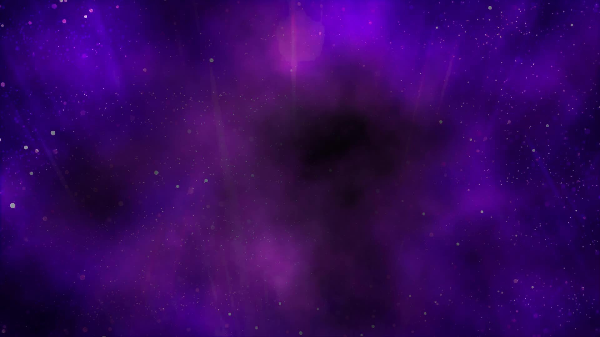 Fantasy lights background, Vivid Color Particles. Abstract motion