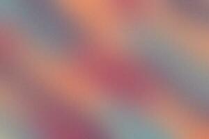 Abstract Multicolor Gradient Background with Grain Texture photo