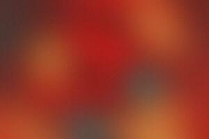 Abstract Red Gradient Background with Grainy Texture photo