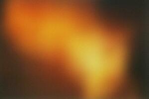 Abstract Red and Orange Gradient Color Background with Grainy Texture photo