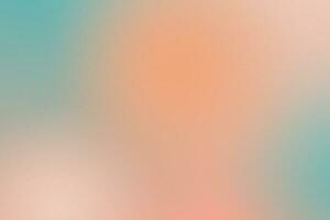 Abstract Pastel Color Gradient Background with Grainy Texture photo