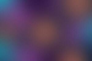 Abstract Purple Gradient Background with Grainy Texture photo