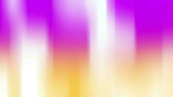 Orange and purple abstract background with a gradient of light. 2D rendering abstract pattern video