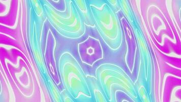 Purple color wavy light glow gradient animation background. 2D rendering abstract background video