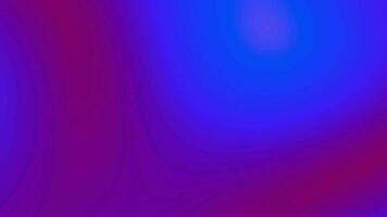 Fast motion gradient color purple and blue. 2D computer rendering pattern video