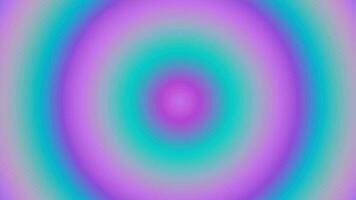 Fast motion circular abstract background. 2D computer rendering motion graphic video