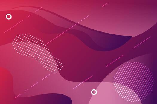 Minimal geometric Gradient background Abstract Dynamic shapes composition for use in presentation, flyer and leaflet, cards, website design. vector