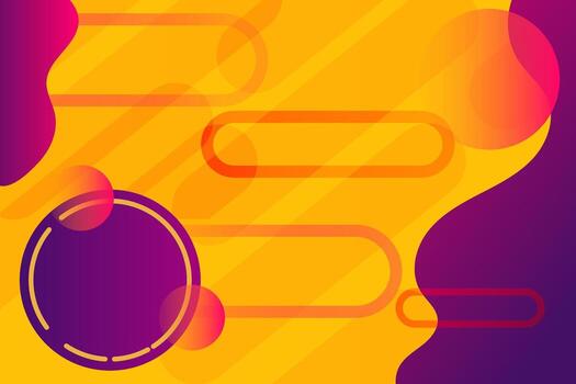 mínimo geométrico degradado antecedentes resumen dinámica formas composición para utilizar en presentación, volantes y folleto, tarjetas, sitio web diseño. vector