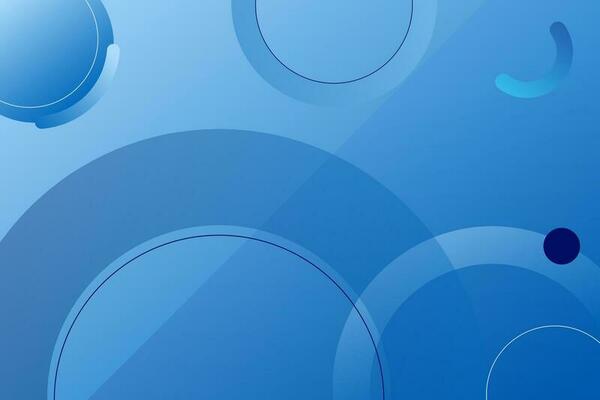 abstract gradient curve swoosh shapes irregular background landing page wallpaper home screen theme vector