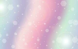 Pastel Color Background vector