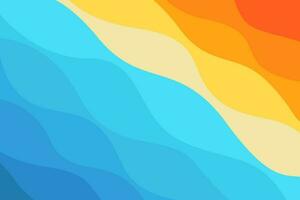 colorful abstract pattern background. template summer concept. vector illustration