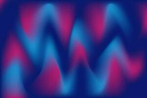 Abstract blue and purple pattern template background vector