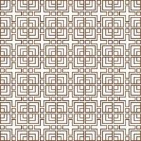 Traditional Decorative Seamless Pattern Design for Interior Fabric Fashion Business vector