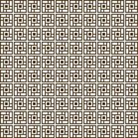 Traditional Decorative Seamless Pattern Design for Interior Fabric Fashion Business vector