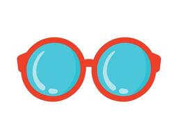 Stylish Sunglass Icon for Summer and Fashion Eyewear Accessories Vector Illustration