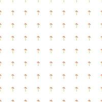 Magical fly agaric wallpaper. Fairytail mushrooms Seamless pattern. vector